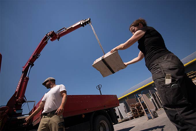 Außenbereich - Haltbar, beständig und dekorativ